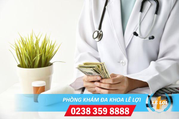 Chi phí khám chữa bệnh giang mai là bao nhiêu?