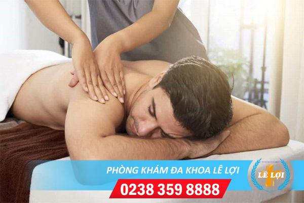 Nguy cơ mắc bệnh xã hội cao khi đi massage