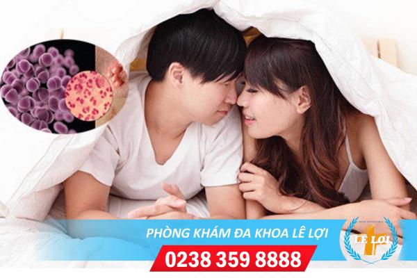 Quan hệ gái mại dâm có nguy cơ mắc bệnh gì?