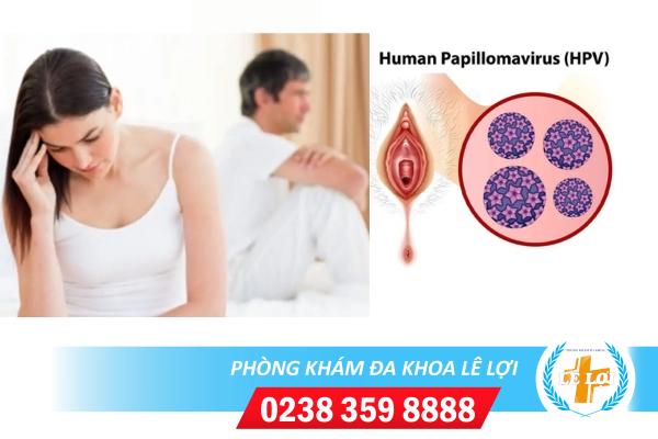 Sùi mào gà âm hộ là bệnh gì nguy hiểm không?