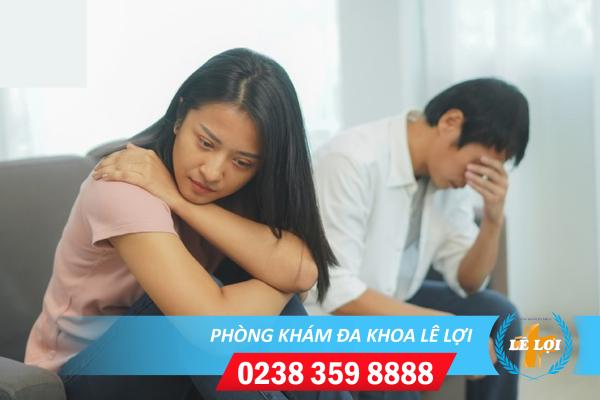 Tác hại bệnh sùi mào gà thế nào?