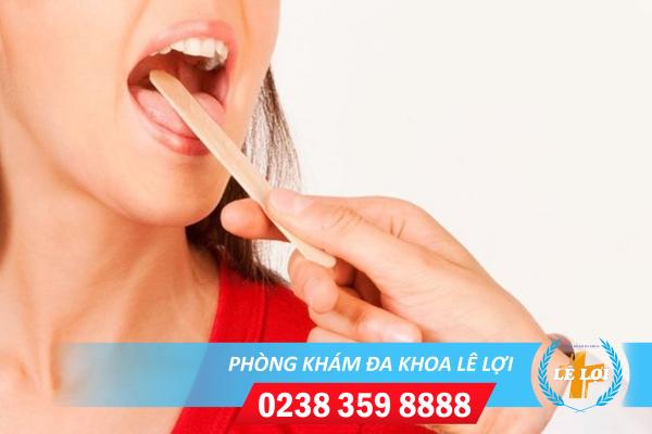 Chữa sùi mào gà ở cổ họng bằng cách nào?