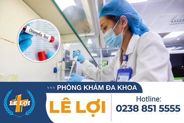 Phương pháp xét nghiệm chlamydia và chi phí