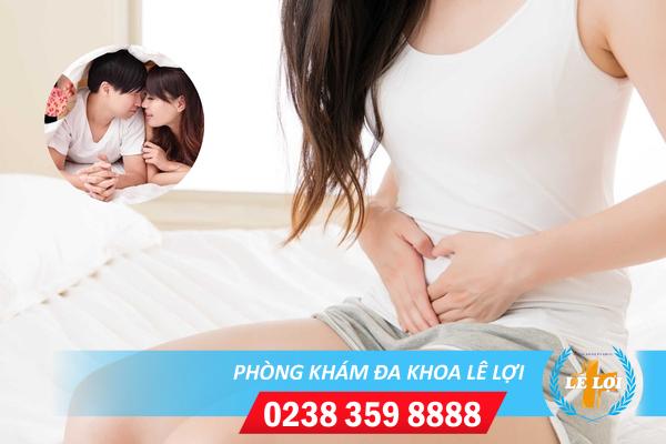 Điểm danh các bệnh tình dục nữ thường gặp