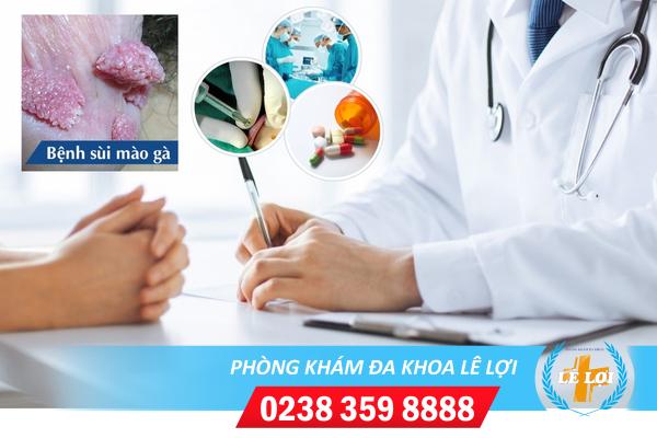 Chữa sùi mào gà bằng phương pháp nào hiệu quả?
