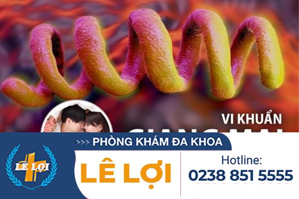 Dấu hiệu bệnh giang mai sinh dục và cách điều trị