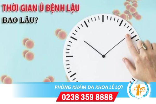 Thời gian ủ bệnh lậu thường kéo dài bao lâu?