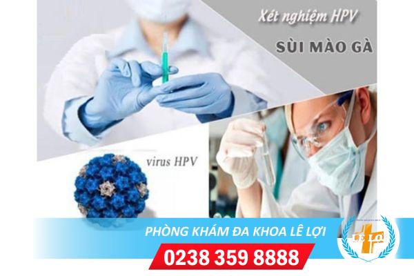 Địa chỉ khám HPV: Chẩn đoán nhanh chóng – Điều trị hiệu quả