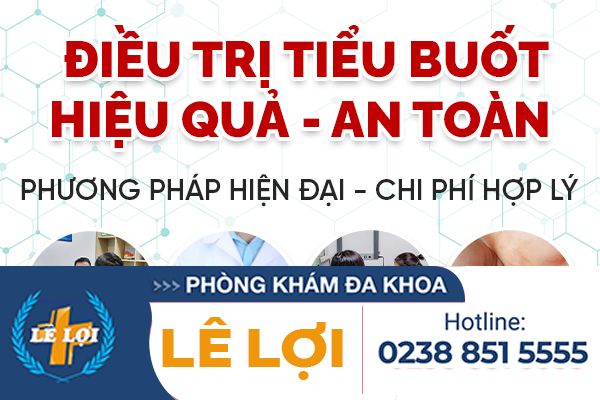 Tiết lộ 3 cách điều trị tiểu buốt hiệu quả bạn không nên bỏ qua!